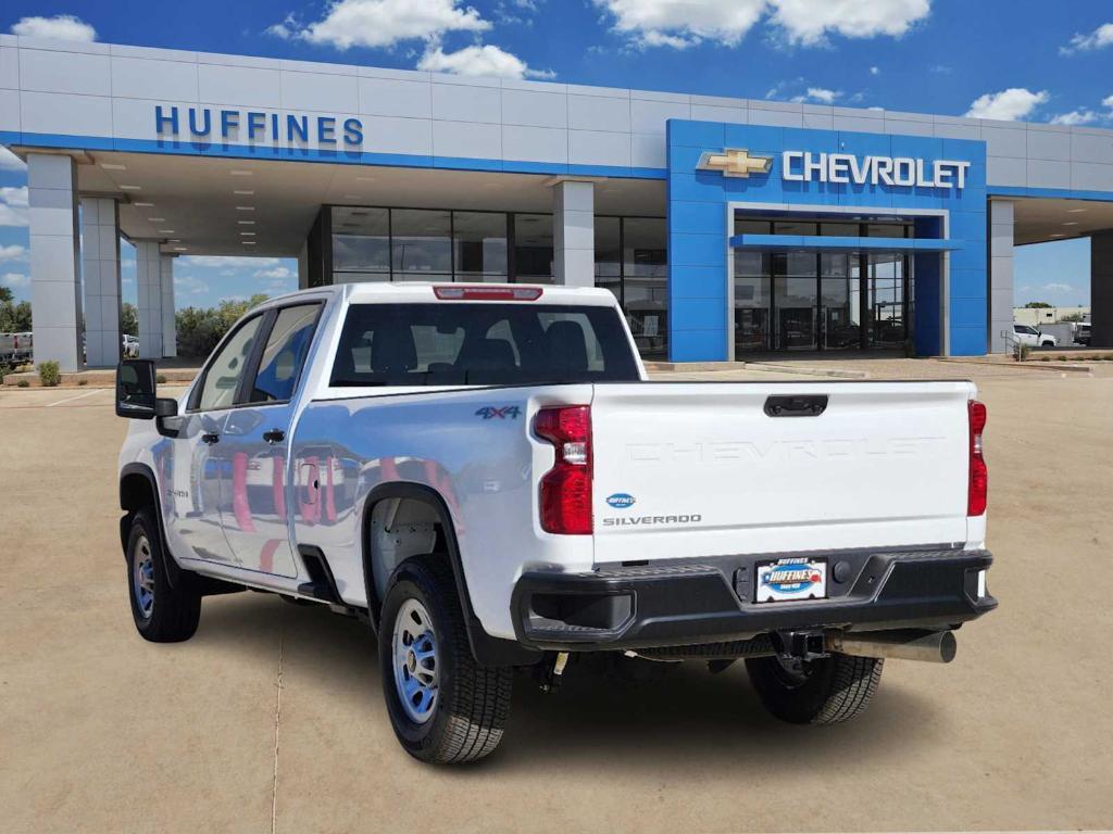 new 2024 Chevrolet Silverado 2500 car, priced at $55,045