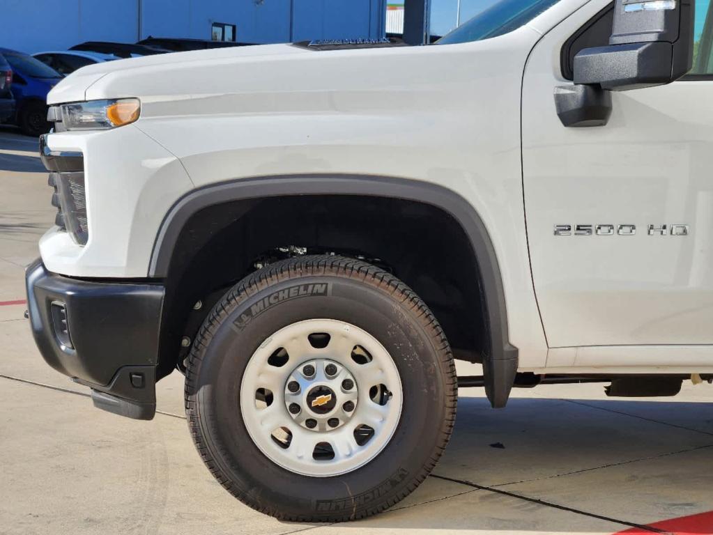 new 2024 Chevrolet Silverado 2500 car, priced at $55,045