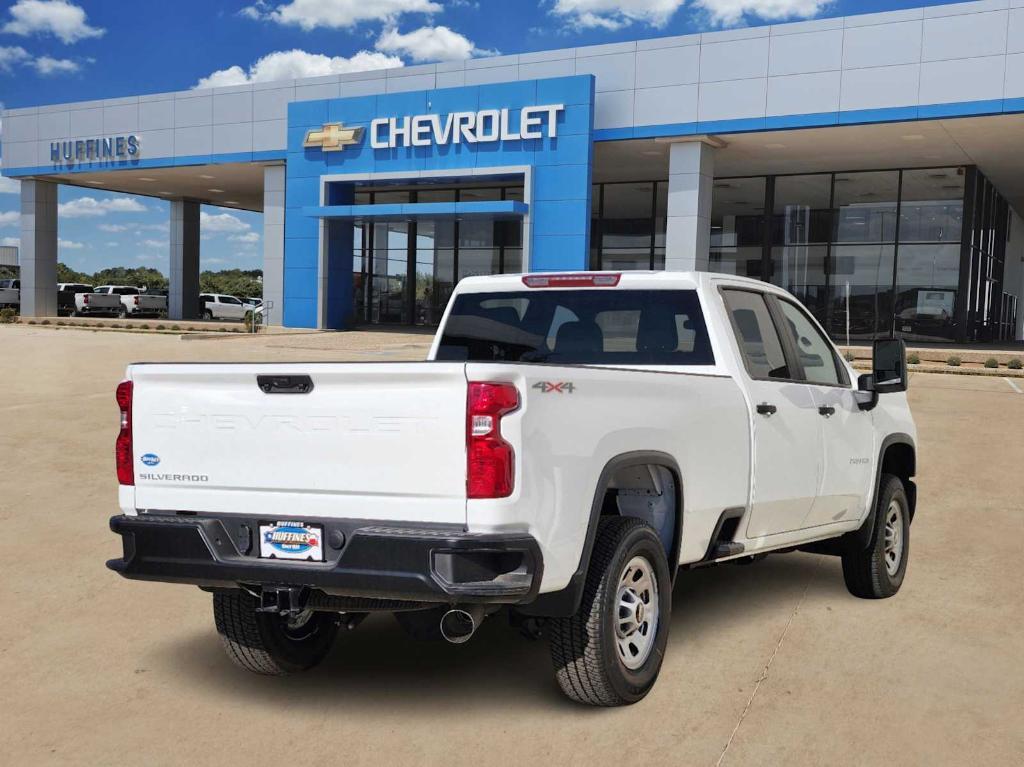 new 2024 Chevrolet Silverado 2500 car, priced at $55,045