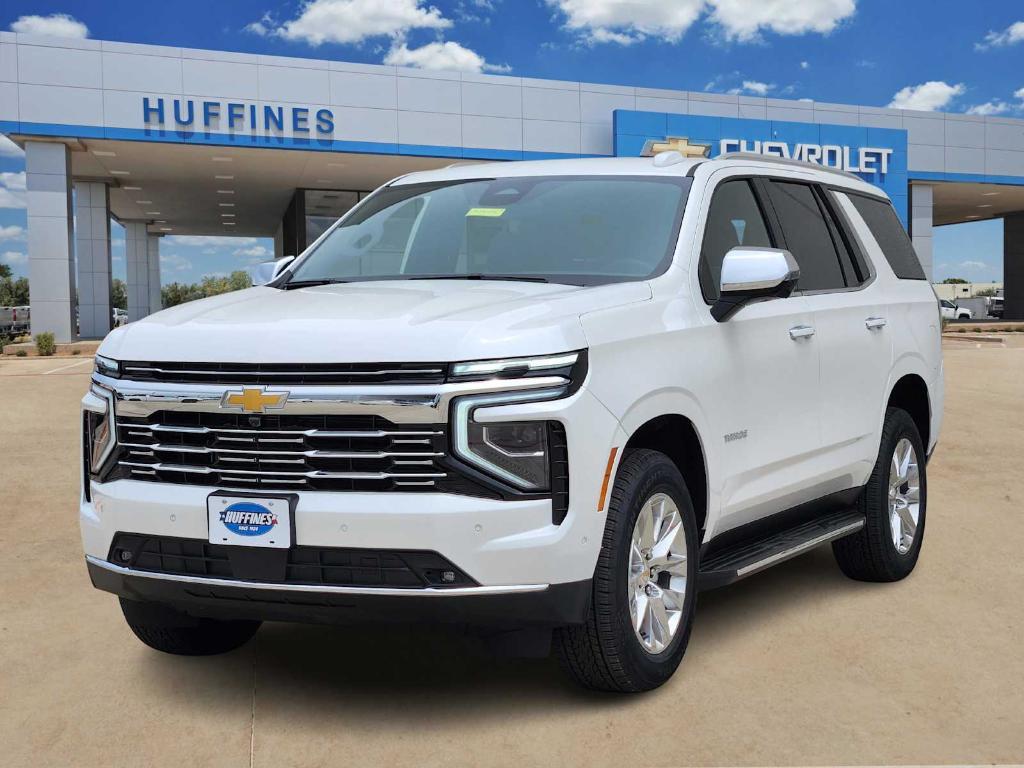 new 2025 Chevrolet Tahoe car, priced at $73,790