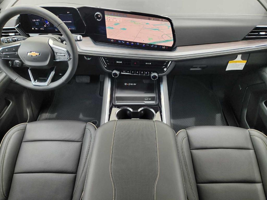 new 2025 Chevrolet Tahoe car, priced at $73,790