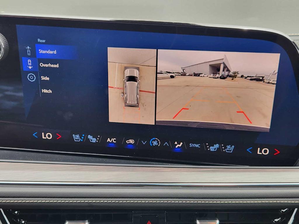 new 2025 Chevrolet Tahoe car, priced at $73,790