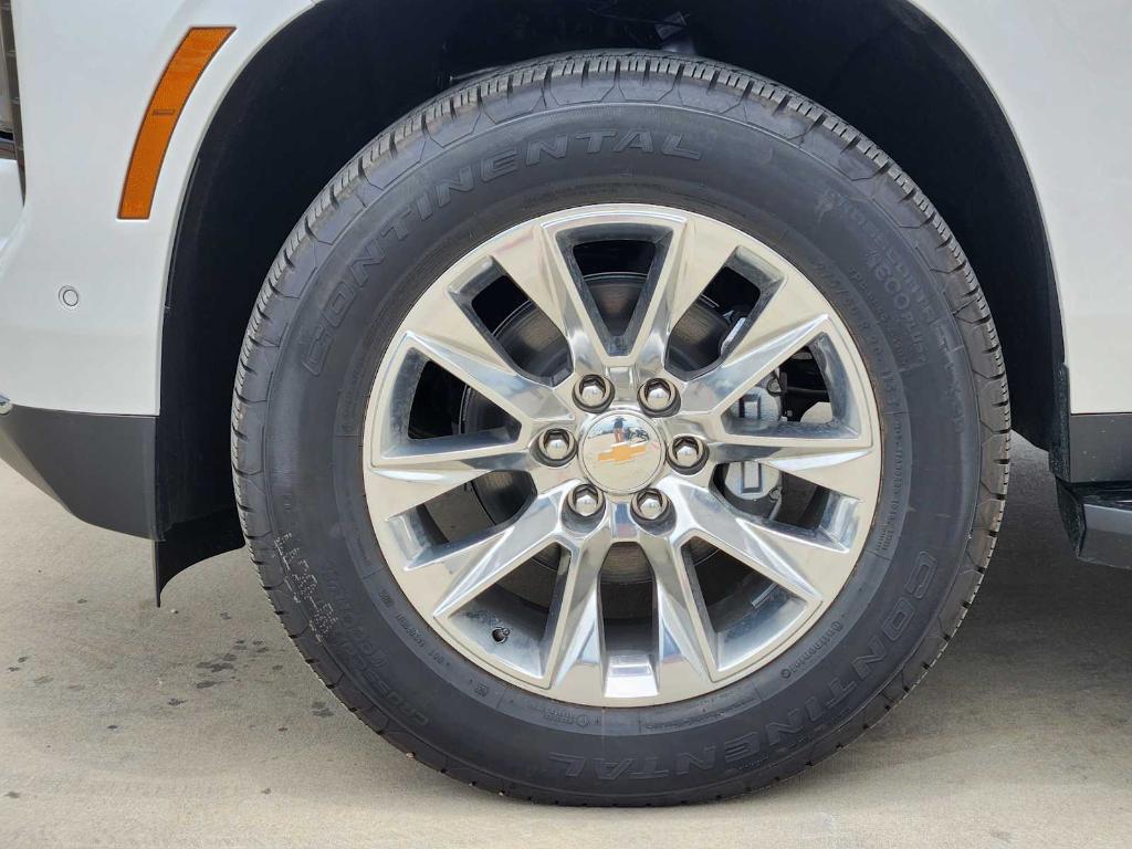 new 2025 Chevrolet Tahoe car, priced at $73,790