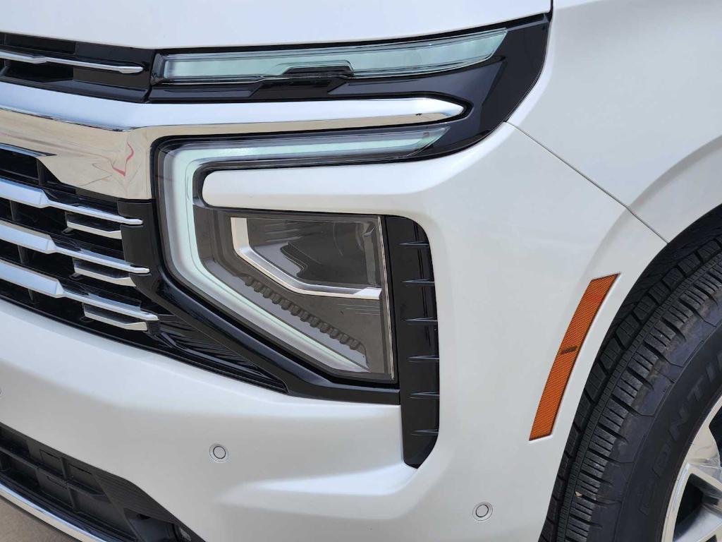 new 2025 Chevrolet Tahoe car, priced at $73,790