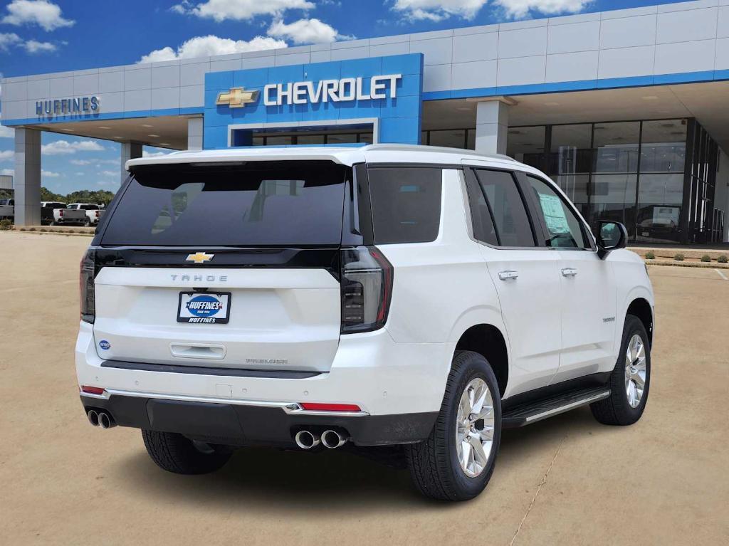 new 2025 Chevrolet Tahoe car, priced at $73,790