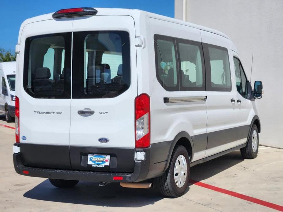 used 2021 Ford Transit-350 car, priced at $42,877