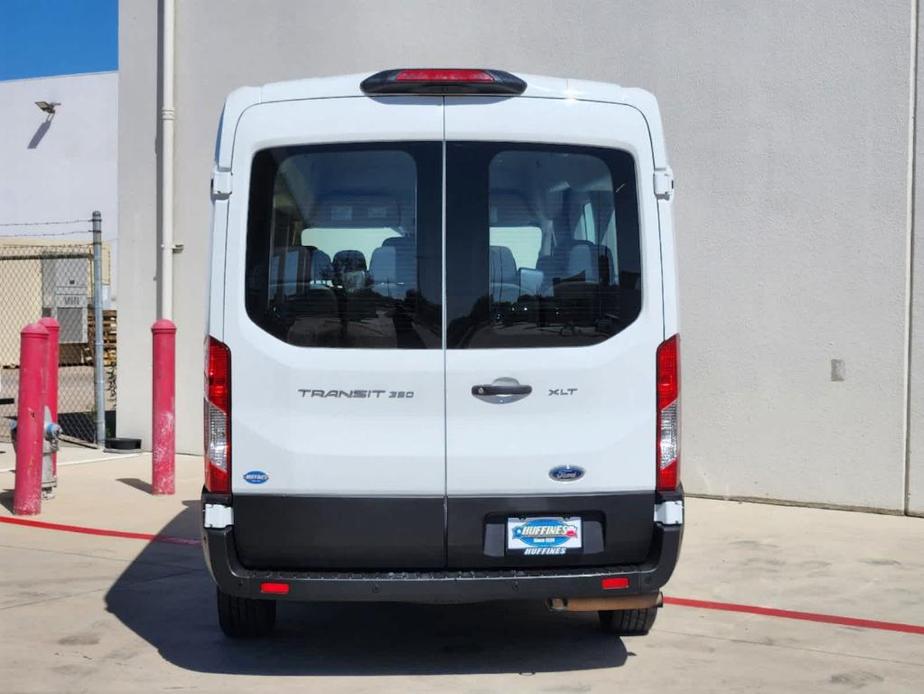 used 2021 Ford Transit-350 car, priced at $42,877