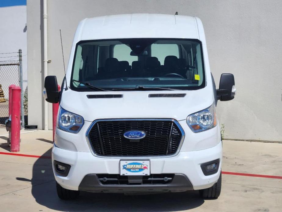 used 2021 Ford Transit-350 car, priced at $42,877