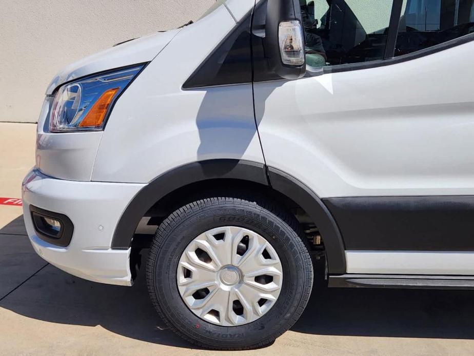 used 2021 Ford Transit-350 car, priced at $42,877