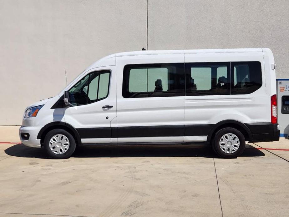 used 2021 Ford Transit-350 car, priced at $42,877