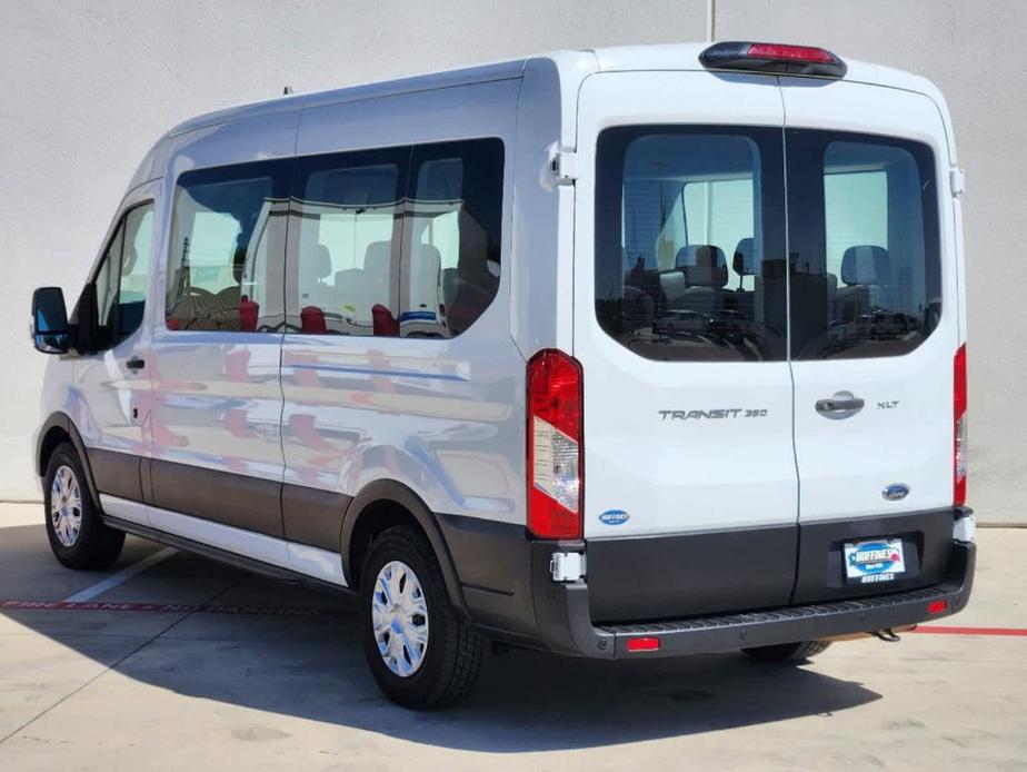 used 2021 Ford Transit-350 car, priced at $42,877