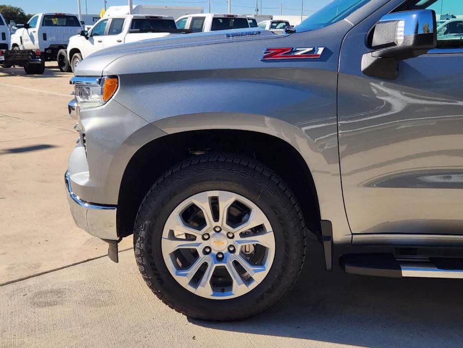 new 2025 Chevrolet Silverado 1500 car, priced at $65,230