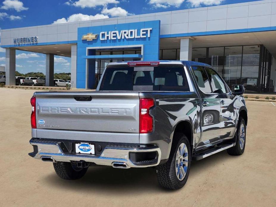 new 2025 Chevrolet Silverado 1500 car, priced at $65,230