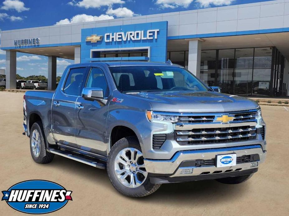 new 2025 Chevrolet Silverado 1500 car, priced at $65,230