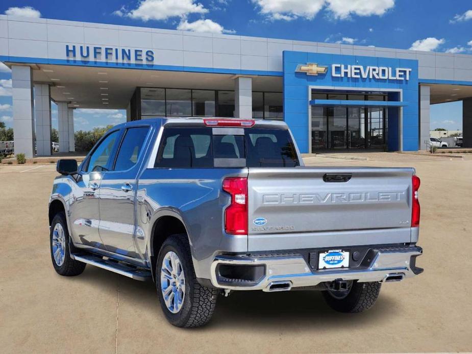 new 2025 Chevrolet Silverado 1500 car, priced at $65,230