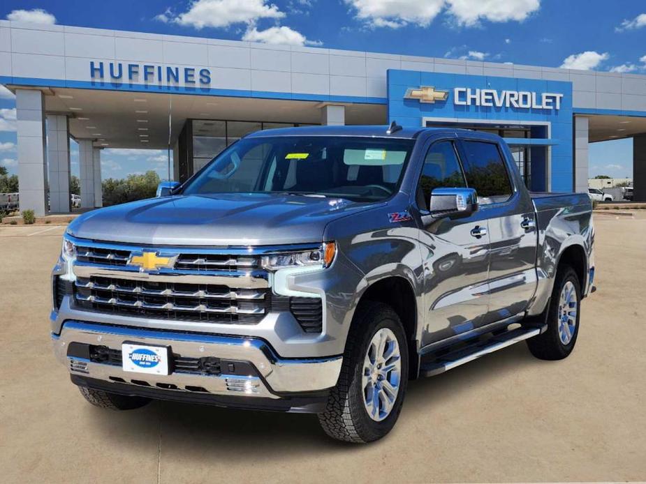 new 2025 Chevrolet Silverado 1500 car, priced at $65,230