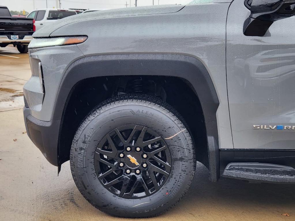 new 2025 Chevrolet Silverado EV car, priced at $72,695