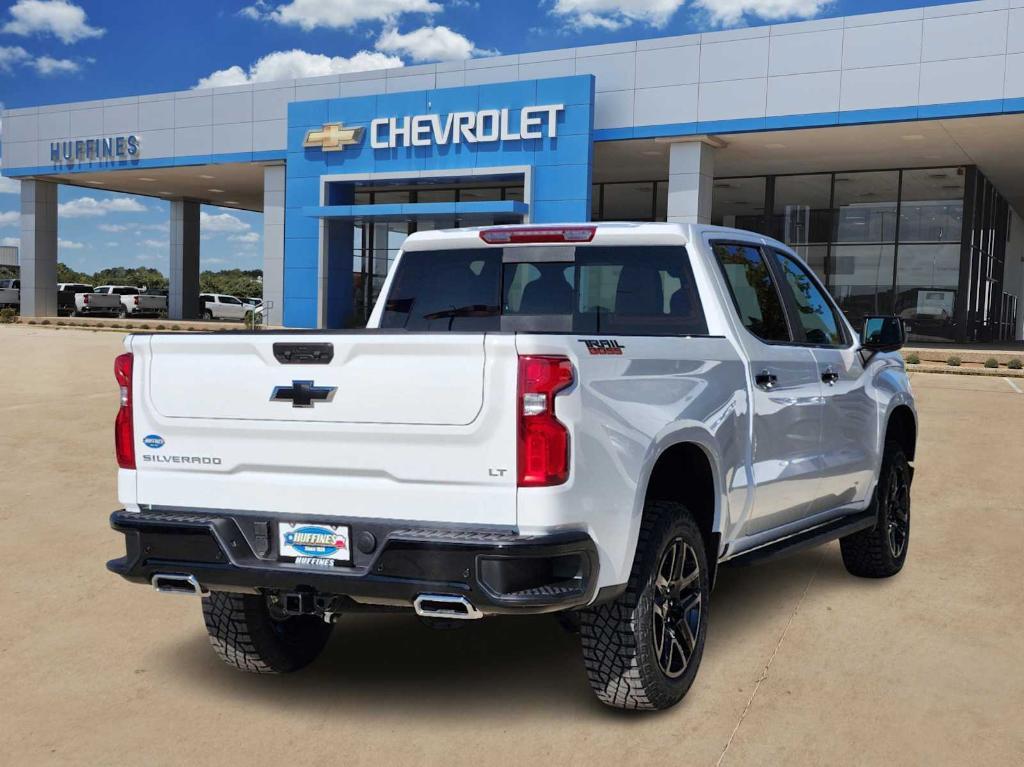 new 2025 Chevrolet Silverado 1500 car, priced at $64,450