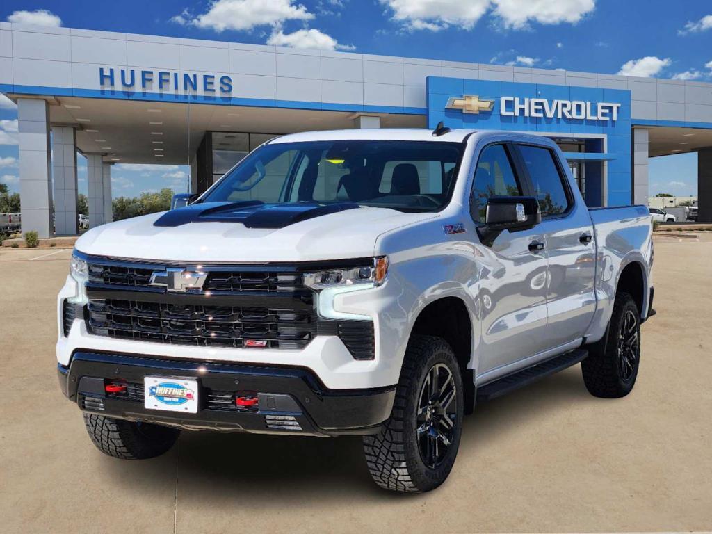 new 2025 Chevrolet Silverado 1500 car, priced at $64,450