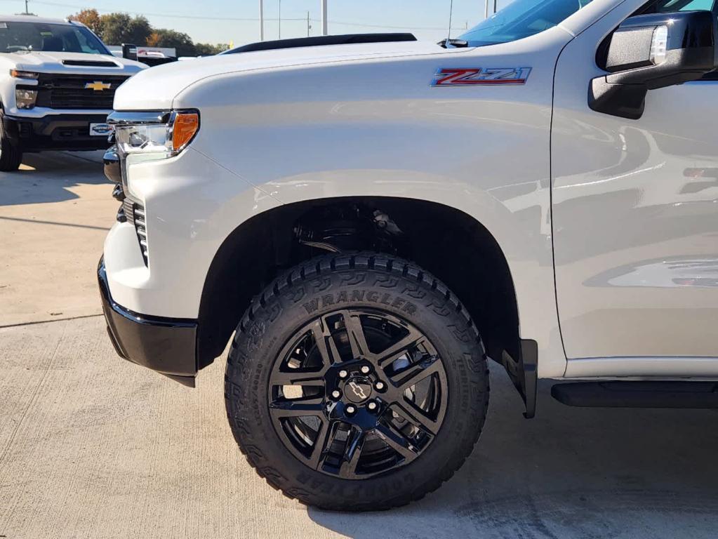 new 2025 Chevrolet Silverado 1500 car, priced at $64,450