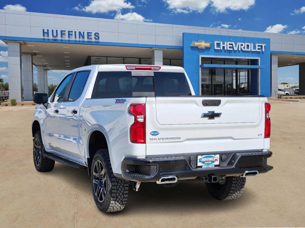 new 2025 Chevrolet Silverado 1500 car, priced at $64,450