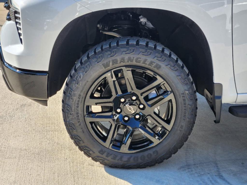 new 2025 Chevrolet Silverado 1500 car, priced at $64,450