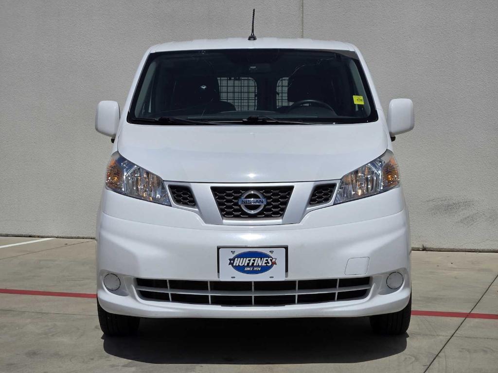 used 2021 Nissan NV200 car, priced at $20,877