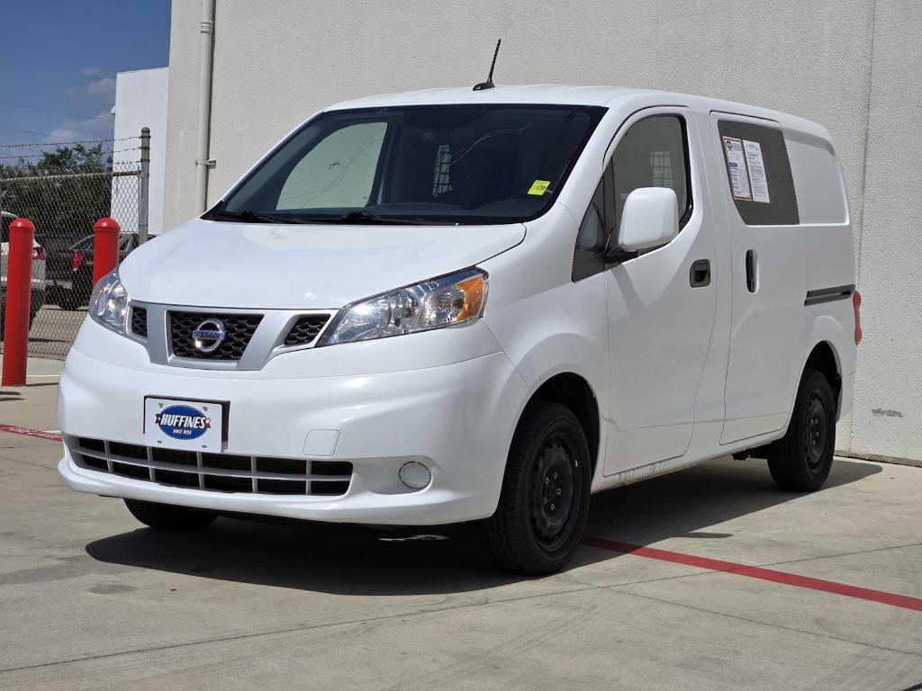 used 2021 Nissan NV200 car, priced at $20,877