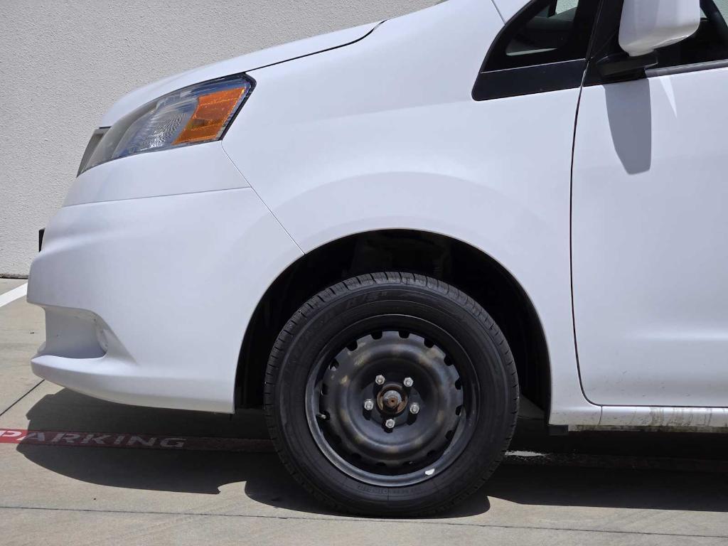 used 2021 Nissan NV200 car, priced at $20,877