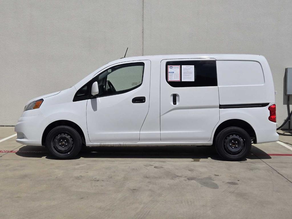 used 2021 Nissan NV200 car, priced at $20,877