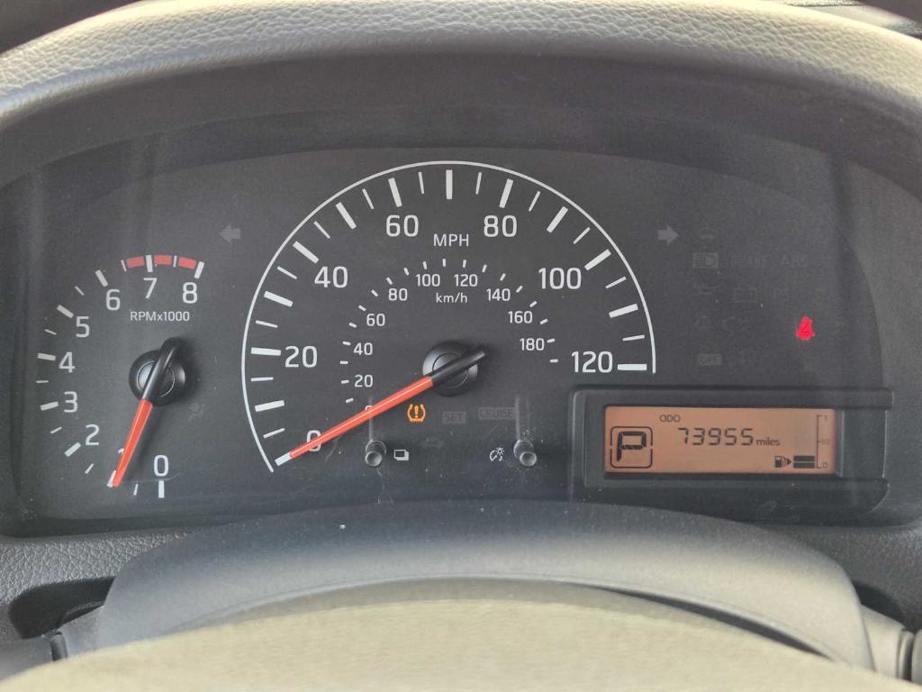 used 2021 Nissan NV200 car, priced at $20,877