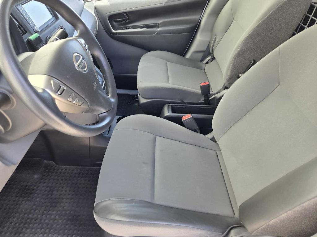 used 2021 Nissan NV200 car, priced at $20,877