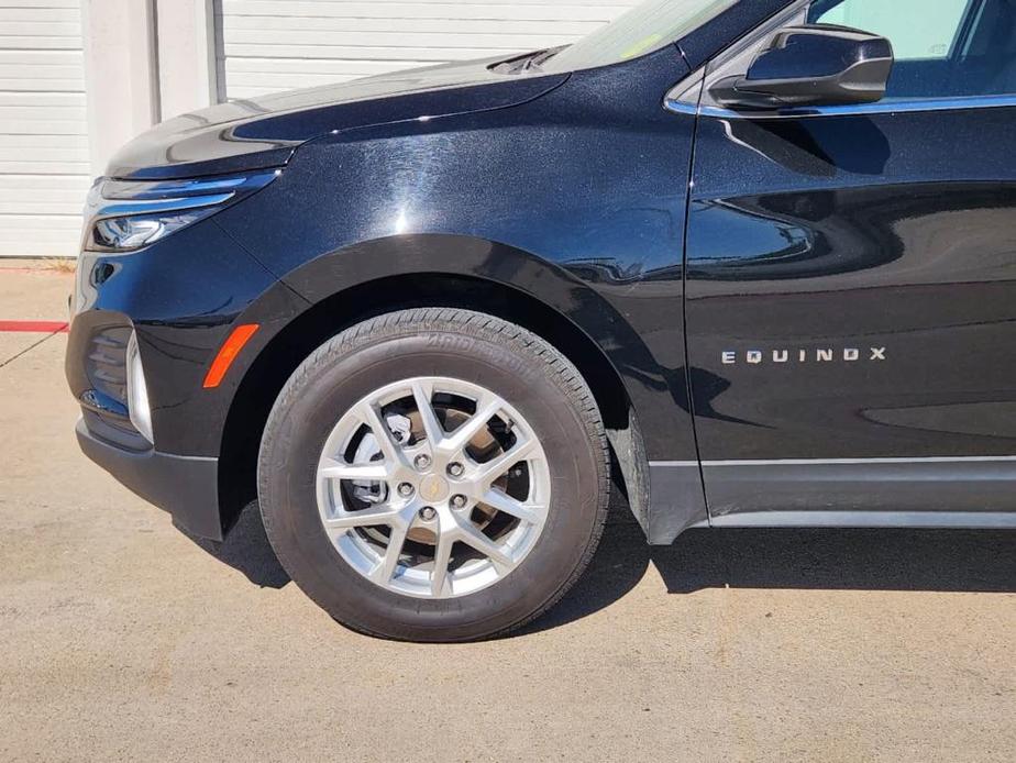 used 2024 Chevrolet Equinox car, priced at $25,777