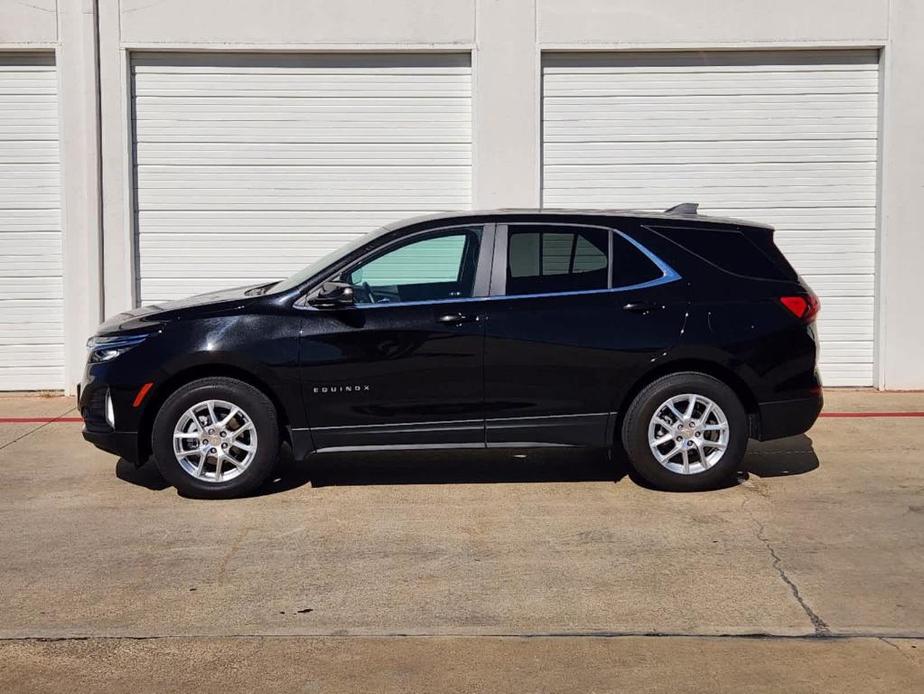 used 2024 Chevrolet Equinox car, priced at $25,777