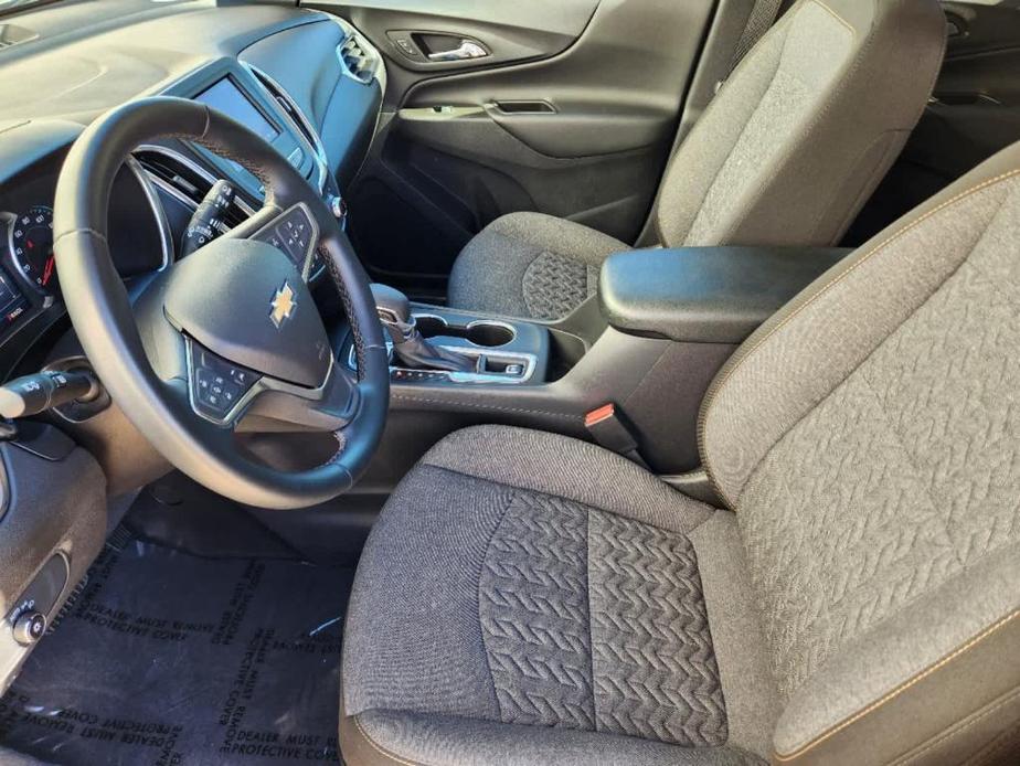 used 2024 Chevrolet Equinox car, priced at $25,777