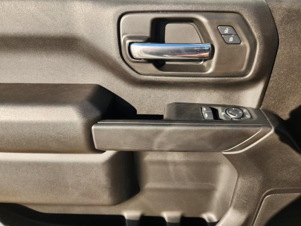 new 2024 Chevrolet Silverado 2500 car, priced at $50,175