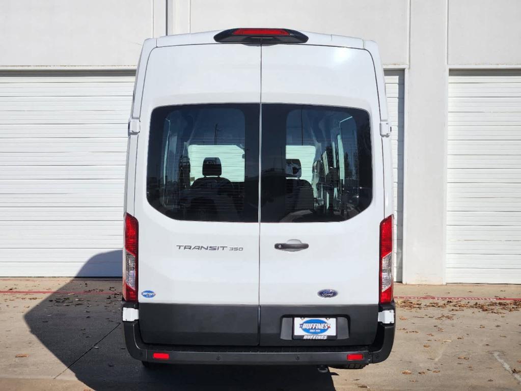 used 2021 Ford Transit-350 car, priced at $42,777