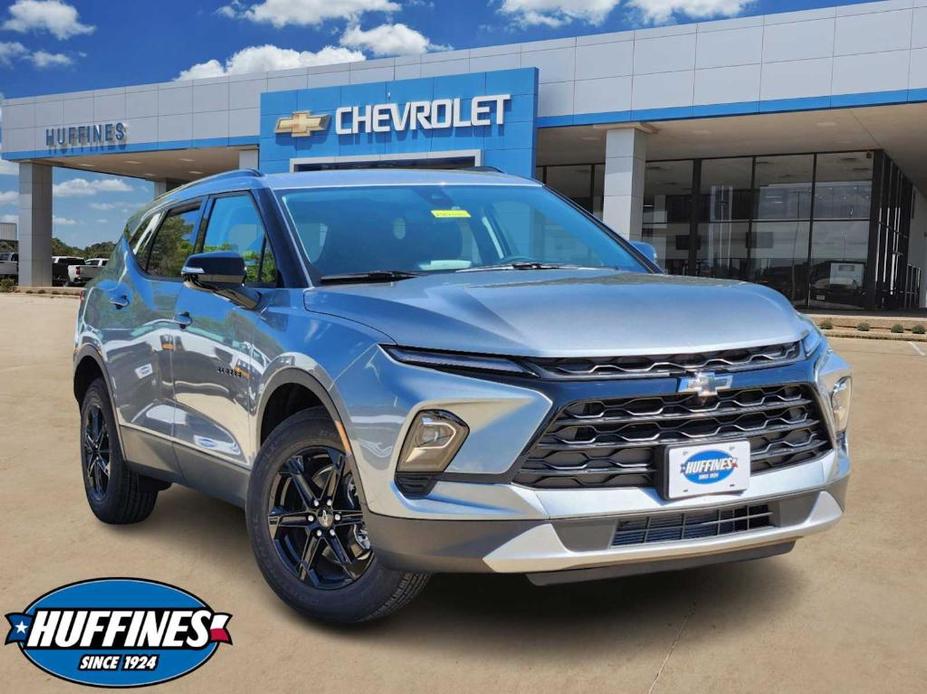 new 2025 Chevrolet Blazer car, priced at $44,275