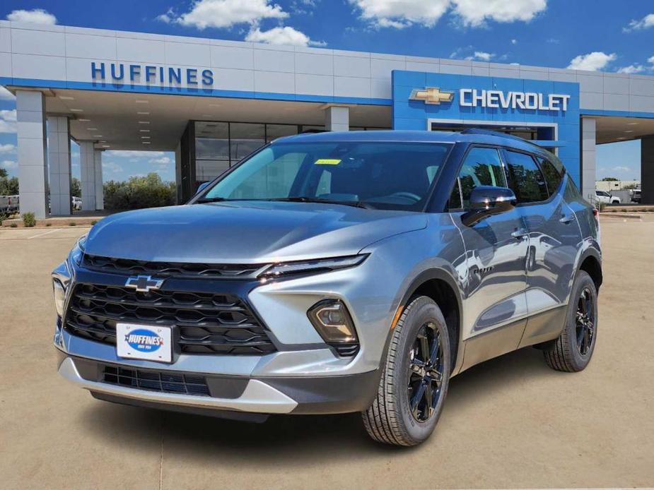 new 2025 Chevrolet Blazer car, priced at $44,275