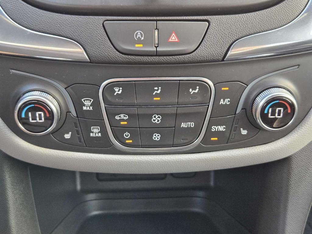 used 2024 Chevrolet Equinox car, priced at $28,577