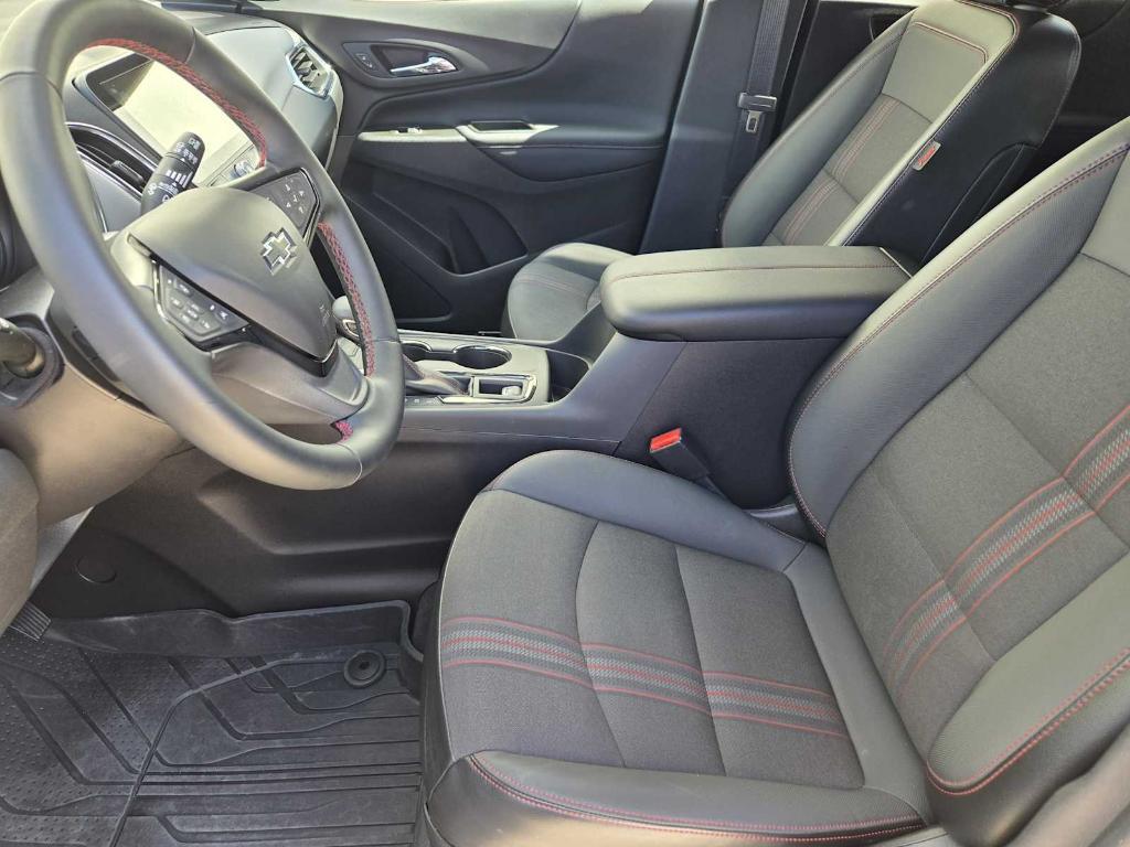 used 2024 Chevrolet Equinox car, priced at $28,577