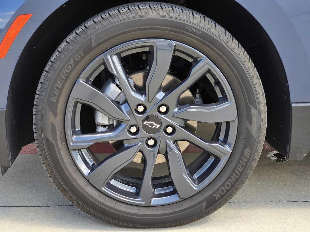 used 2024 Chevrolet Equinox car, priced at $28,577