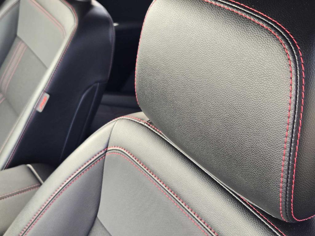 used 2024 Chevrolet Equinox car, priced at $28,577