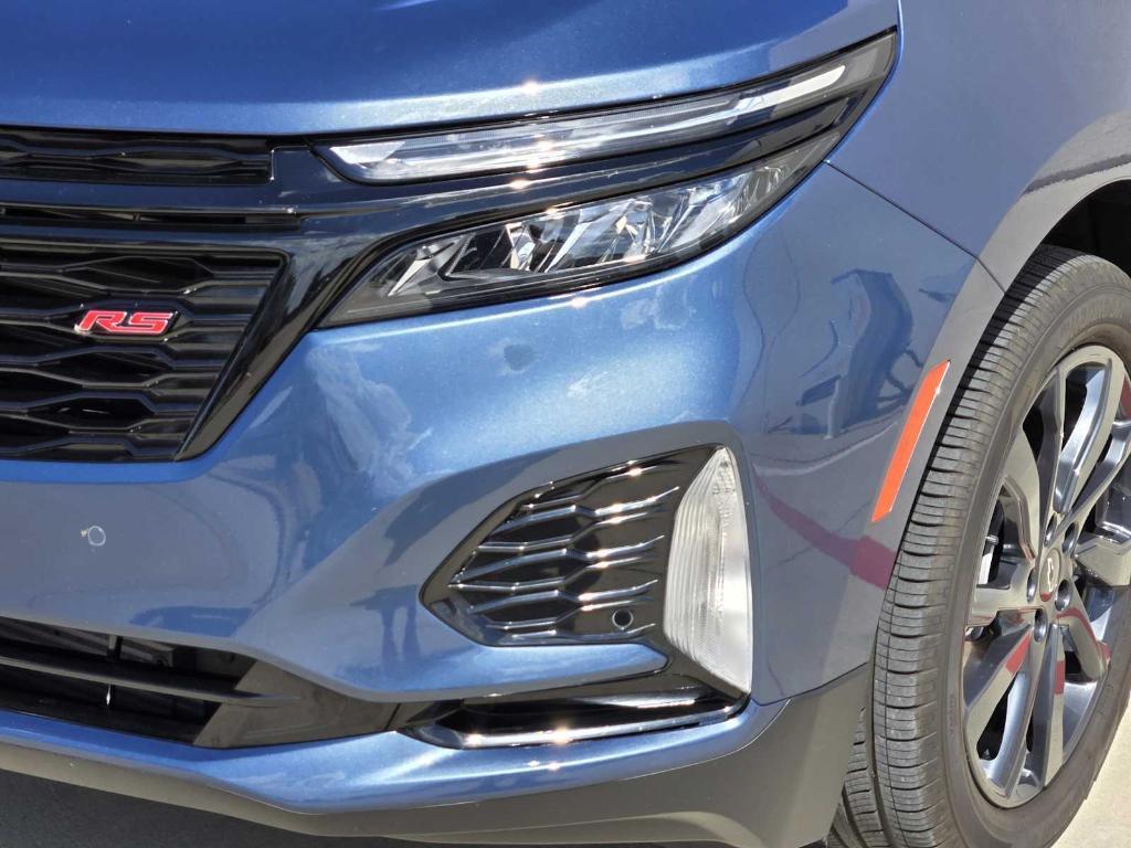 used 2024 Chevrolet Equinox car, priced at $28,577