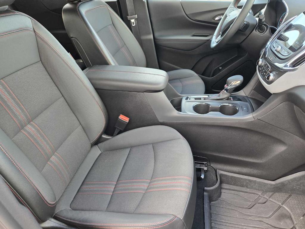 used 2024 Chevrolet Equinox car, priced at $28,577
