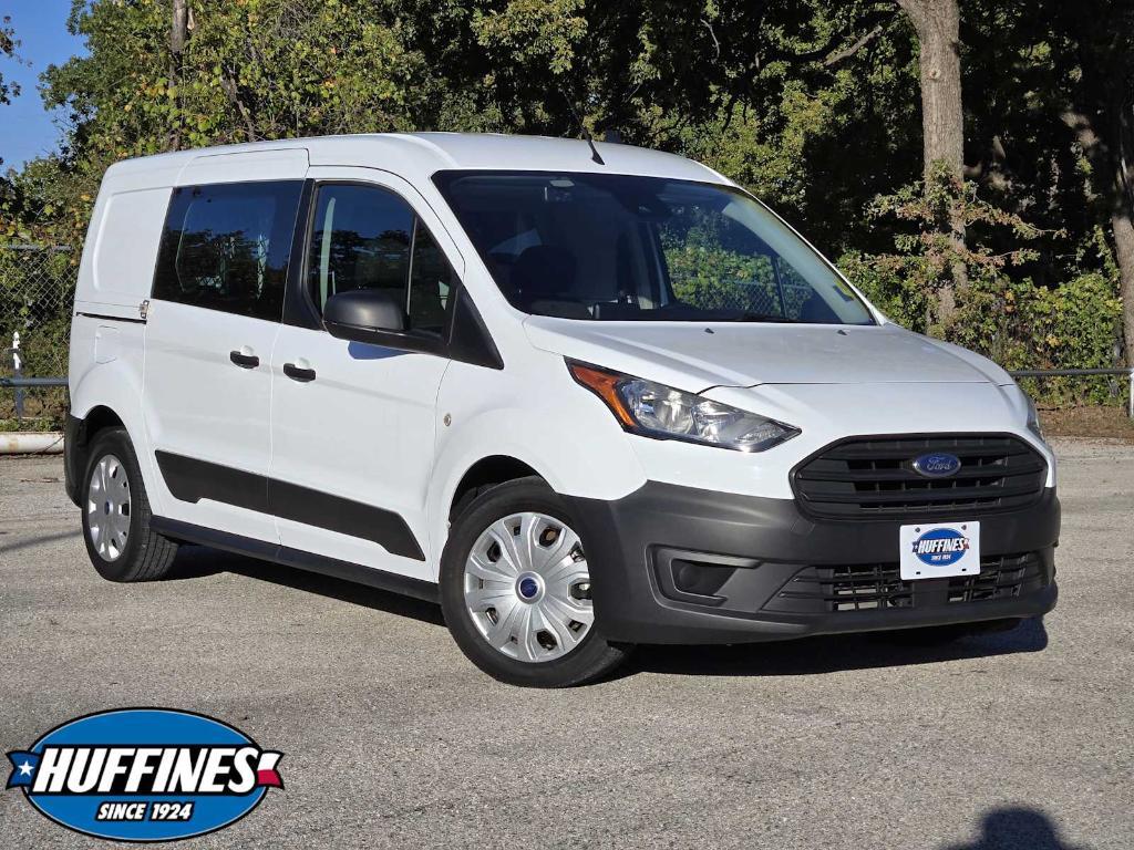 used 2022 Ford Transit Connect car, priced at $25,777