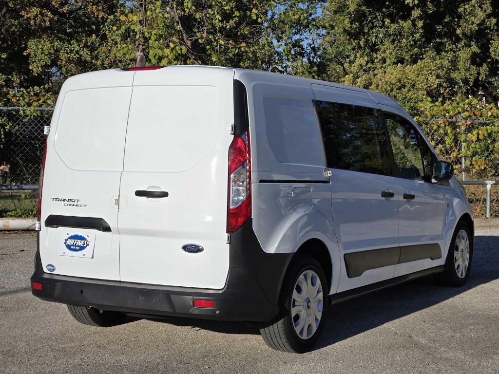 used 2022 Ford Transit Connect car, priced at $25,777