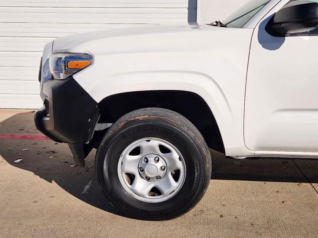 used 2021 Toyota Tacoma car, priced at $24,977