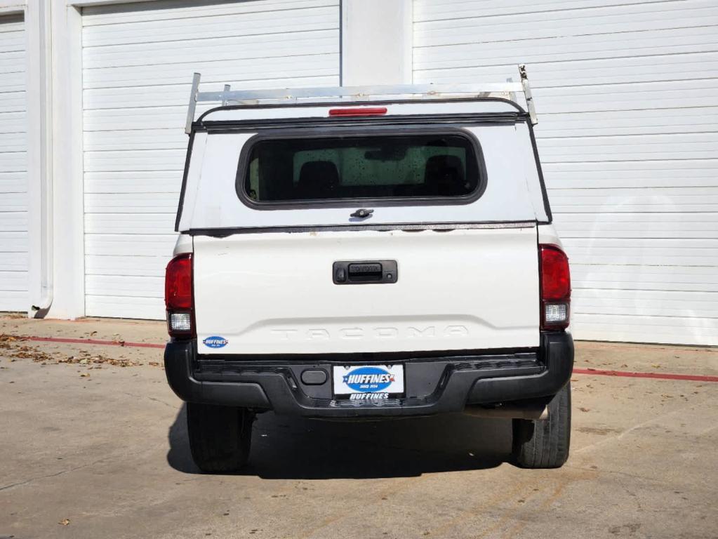 used 2021 Toyota Tacoma car, priced at $24,977