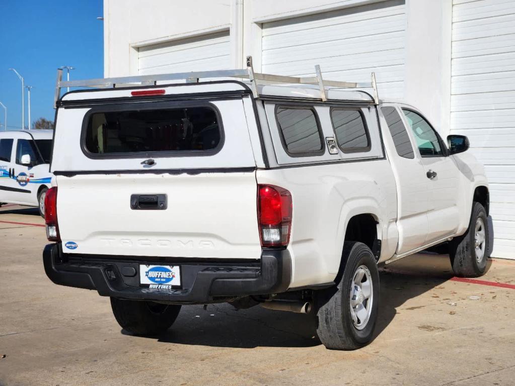 used 2021 Toyota Tacoma car, priced at $24,977